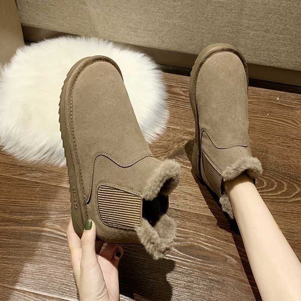 boots flat platform shoes luxury designer round toe boots-women australia booties woman 2019 low heel winter footwear plush, Black
boots flat platform shoes luxury designer round toe boots-women australia booties woman 2019 low heel winter footwear plush, Black