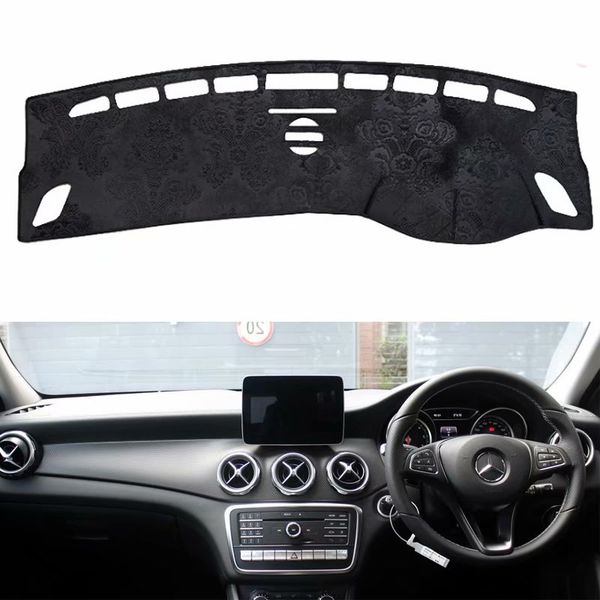 flannel dashmat dashboard covers dash pad car mat carpet sun shade for cla gla-class 180 200 250 220 2014-2018 rhd
flannel dashmat dashboard covers dash pad car mat carpet sun shade for cla gla-class 180 200 250 220 2014-2018 rhd