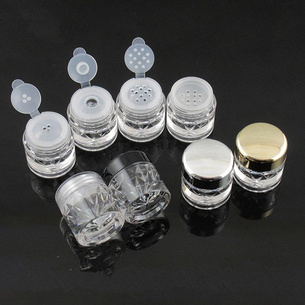 3g small powder sample jar, 3cc mimi ps powder case,3cc small plastic container fast shipping f2123
3g small powder sample jar, 3cc mimi ps powder case,3cc small plastic container fast shipping f2123