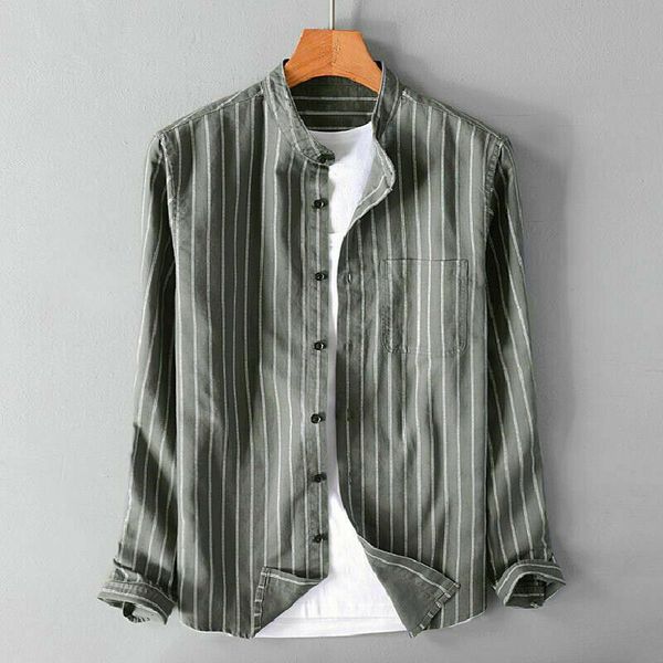 men's linen long sleeve fashion shirt loose stripe casual v-neck pocket shirts -5xl 2019 men blouse black white gray new, White;black
men's linen long sleeve fashion shirt loose stripe casual v-neck pocket shirts -5xl 2019 men blouse black white gray new, White;black