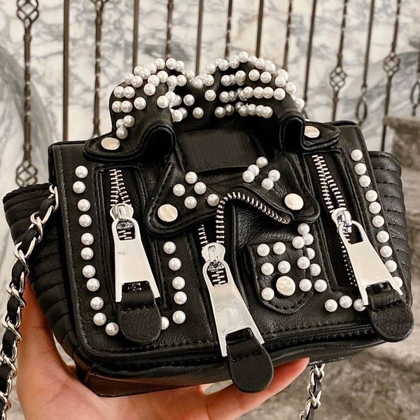 дизайнер crossbody сумка роскошные сумки кошельки fannypack премиум pearl одежда сумка моды личности цепи плеча мешок высокого качества шари
дизайнер crossbody сумка роскошные сумки кошельки fannypack премиум pearl одежда сумка моды личности цепи плеча мешок высокого качества шари