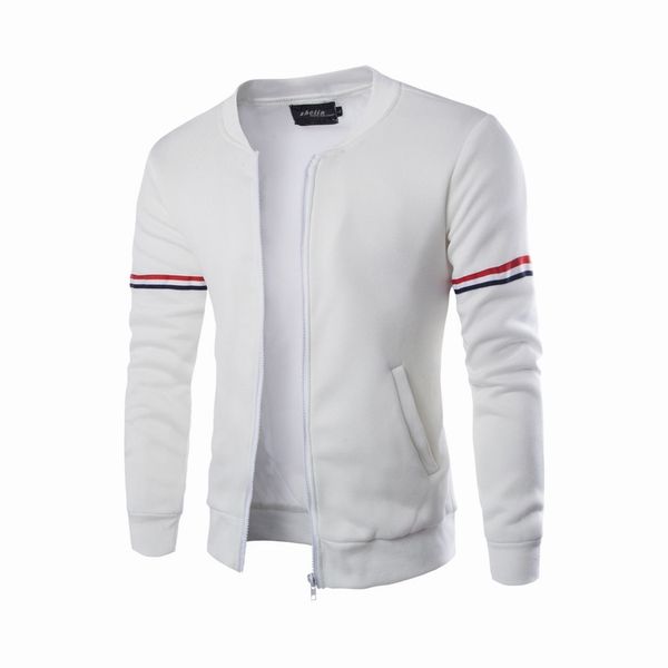popular brand men stand collar fashion jackets & coats mens ribbon decoration jaqueta slim fit streetwear jacket, Black;brown
popular brand men stand collar fashion jackets & coats mens ribbon decoration jaqueta slim fit streetwear jacket, Black;brown