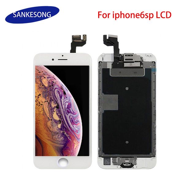 жк-дисплей для iphone 6s plus 5,5-дюймовый сенсорный экран с дигитайзером рамка безель + главная кнопка+фронтальная камера полная сборка бес
жк-дисплей для iphone 6s plus 5,5-дюймовый сенсорный экран с дигитайзером рамка безель + главная кнопка+фронтальная камера полная сборка бес