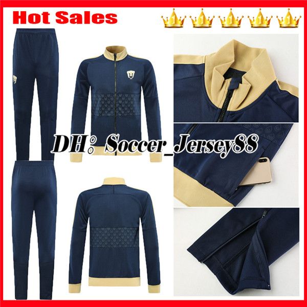 new 2019 2020 mx club unam tracksuit training suit soccer jerseys jacket 19 20 survetement guerron calderon formica castillo football kits, Black;yellow
new 2019 2020 mx club unam tracksuit training suit soccer jerseys jacket 19 20 survetement guerron calderon formica castillo football kits, Black;yellow