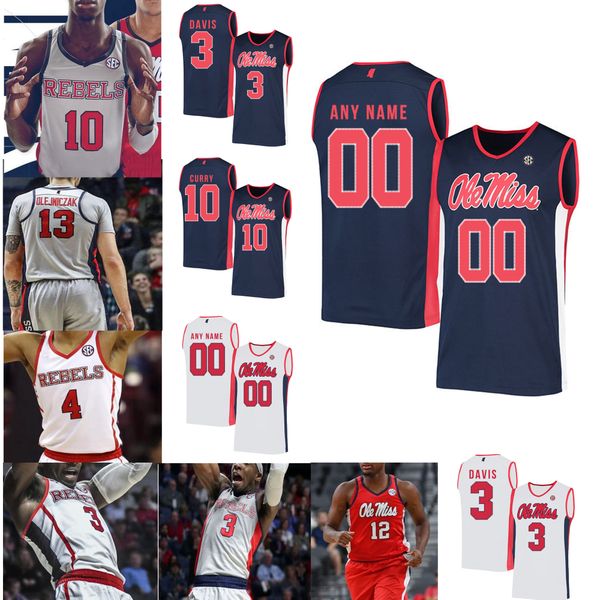 ole miss rebels jerseys terence davis jersey breein tyree brady manek john mcbride conner mckay college basketball jersey custom stitched, Black
ole miss rebels jerseys terence davis jersey breein tyree brady manek john mcbride conner mckay college basketball jersey custom stitched, Black