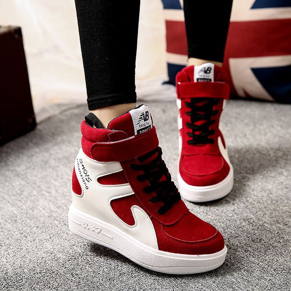 spring 2018 women shoes increased internal canvas flat platform sneakers ladies casual fashion luxury shoes woman, Black
spring 2018 women shoes increased internal canvas flat platform sneakers ladies casual fashion luxury shoes woman, Black