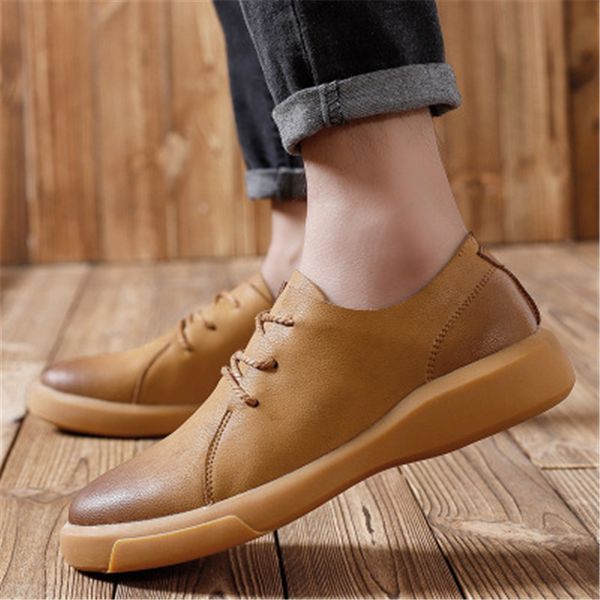 big size 37-47 spring autumn men's genuine leather moccasins slip-on loafers shoes male sewing design comfortable light shoes, Black
big size 37-47 spring autumn men's genuine leather moccasins slip-on loafers shoes male sewing design comfortable light shoes, Black