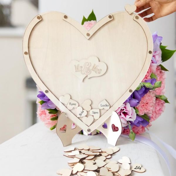 wedding guestbook manufacturing technology of plywood wooden double heart shaped custom signature wedding party decor
wedding guestbook manufacturing technology of plywood wooden double heart shaped custom signature wedding party decor