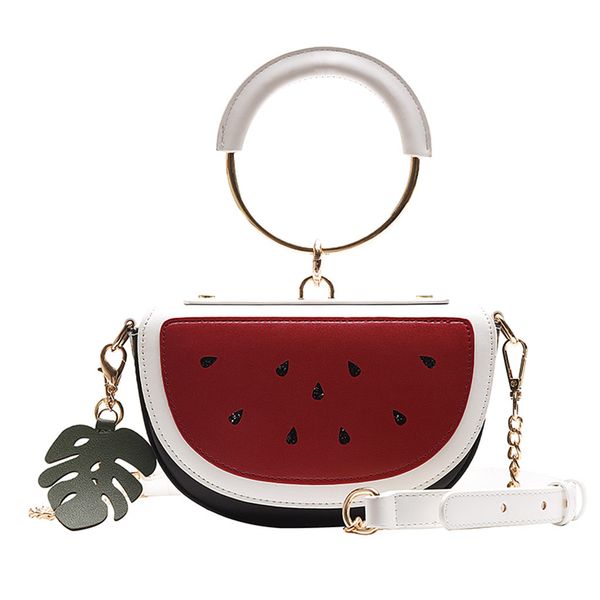 luxury designer handbag women fruit shape crossbody bags 2019 summer fashion ladies single shoulder messenger bag sac main#h30
luxury designer handbag women fruit shape crossbody bags 2019 summer fashion ladies single shoulder messenger bag sac main#h30