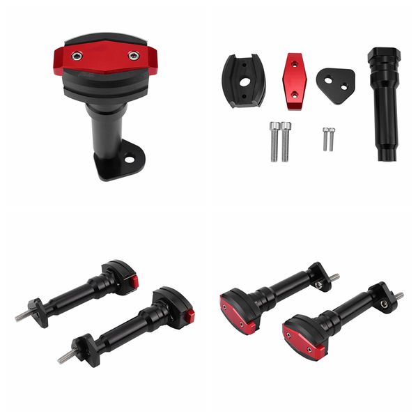 cnc aluminum one pair motorcycle falling protection frame sliders crash protector for g310r 2016 2017 2018
cnc aluminum one pair motorcycle falling protection frame sliders crash protector for g310r 2016 2017 2018