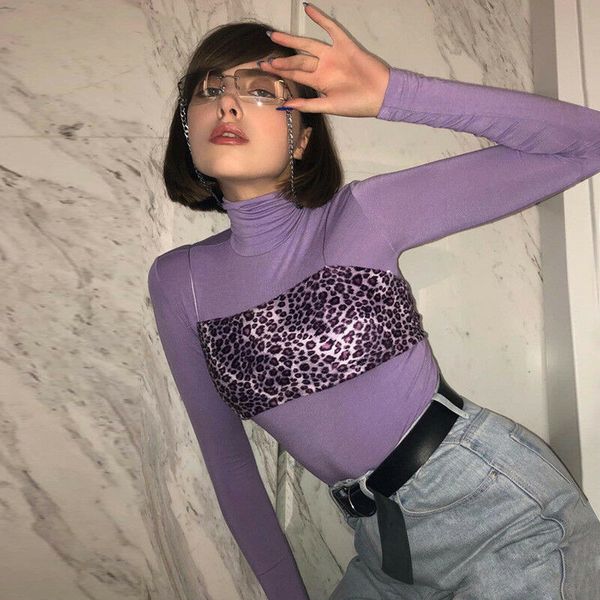 summer women leopard print sleeveless strapless square collar purple tanks camisole crop holiday wear, White
summer women leopard print sleeveless strapless square collar purple tanks camisole crop holiday wear, White