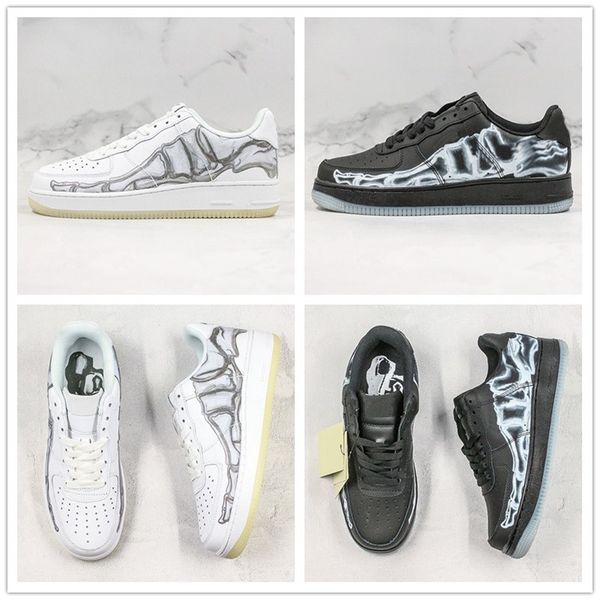 skeleton halloween nightlight black white skateboard shoes fashion leading designer mens women basketball shoes size 36-45
skeleton halloween nightlight black white skateboard shoes fashion leading designer mens women basketball shoes size 36-45