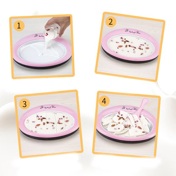 бытовая fried льда мини fried йогурт лоток diy домашнее фрукты мороженое tray ud88
бытовая fried льда мини fried йогурт лоток diy домашнее фрукты мороженое tray ud88