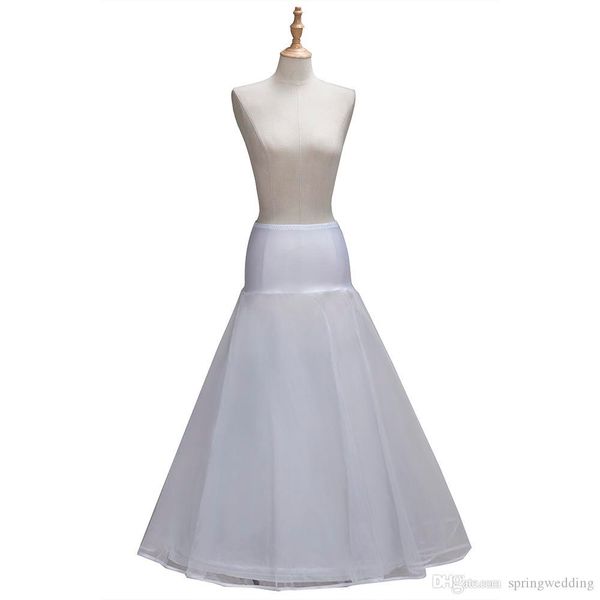 2018 1 hoop a line one tulle white satin edge wedding petticoat wedding accessories crinoline petticoat wedding skirt cpa1338
2018 1 hoop a line one tulle white satin edge wedding petticoat wedding accessories crinoline petticoat wedding skirt cpa1338