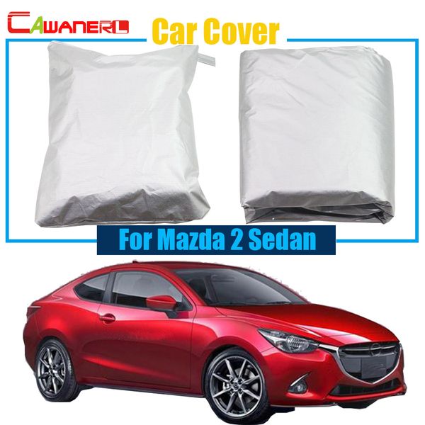 cawanerl full car cover uv anti snow rain sun resistant protector cover car-styling for 2 sedan
cawanerl full car cover uv anti snow rain sun resistant protector cover car-styling for 2 sedan