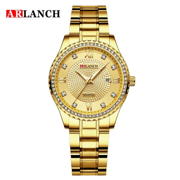 arlanch new style romantic diamond luxury women's wristwatches week calendar stainless steel waterproof students quartz watches, Slivery;brown
arlanch new style romantic diamond luxury women's wristwatches week calendar stainless steel waterproof students quartz watches, Slivery;brown