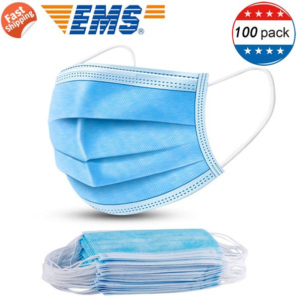 fast shipping by ems) masks for germ protection face mouth masks dustproof disposable 3 layers (50/100pcs
fast shipping by ems) masks for germ protection face mouth masks dustproof disposable 3 layers (50/100pcs