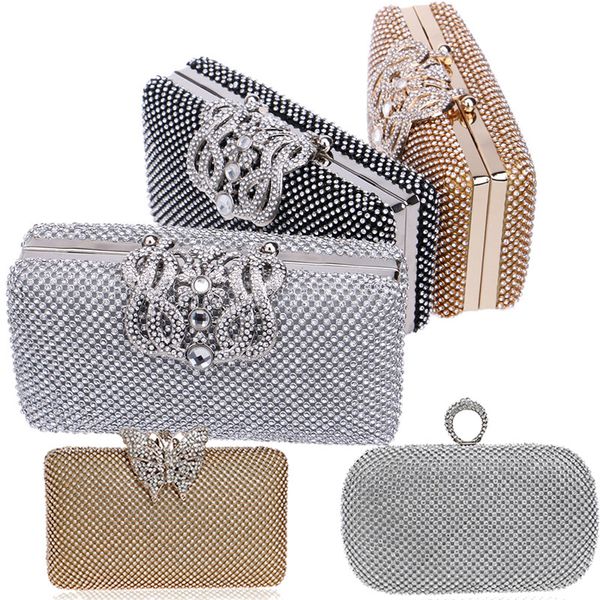 luxury diamond clutch evening bag ladies dinner pack with dress designer handbag purses storage organization shoulder bag 18 styles wx9-1452
luxury diamond clutch evening bag ladies dinner pack with dress designer handbag purses storage organization shoulder bag 18 styles wx9-1452