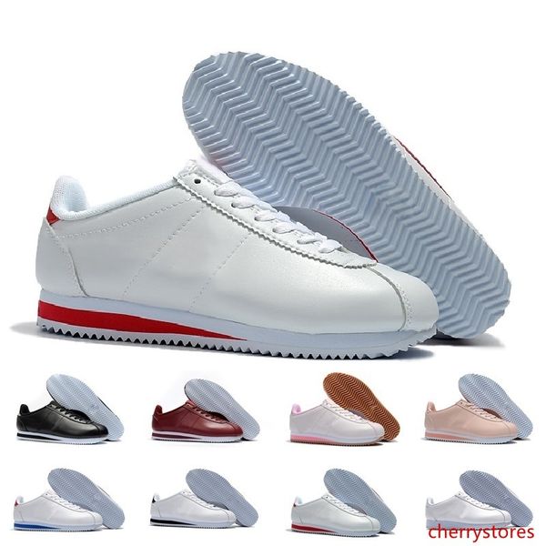 sale men women athletic classic cortez nylon prm running sneaker adlut pink black red white blue lightweight sport run shoes 36-44
sale men women athletic classic cortez nylon prm running sneaker adlut pink black red white blue lightweight sport run shoes 36-44