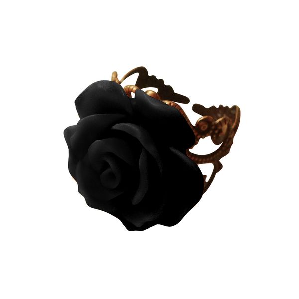 new unique design resin rose pattern open adjustable ring elegant women finger decorated ring, Golden;silver
new unique design resin rose pattern open adjustable ring elegant women finger decorated ring, Golden;silver