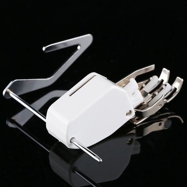 household sewing machine accessories,garment processing accessories home sewing machine synchronous feeding presser foot 5mm, Black
household sewing machine accessories,garment processing accessories home sewing machine synchronous feeding presser foot 5mm, Black