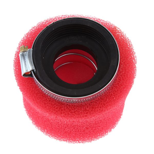 58mm straight air filter cleaner system for kawasaki yamaha atv pit dirt bike motorcycle red
58mm straight air filter cleaner system for kawasaki yamaha atv pit dirt bike motorcycle red