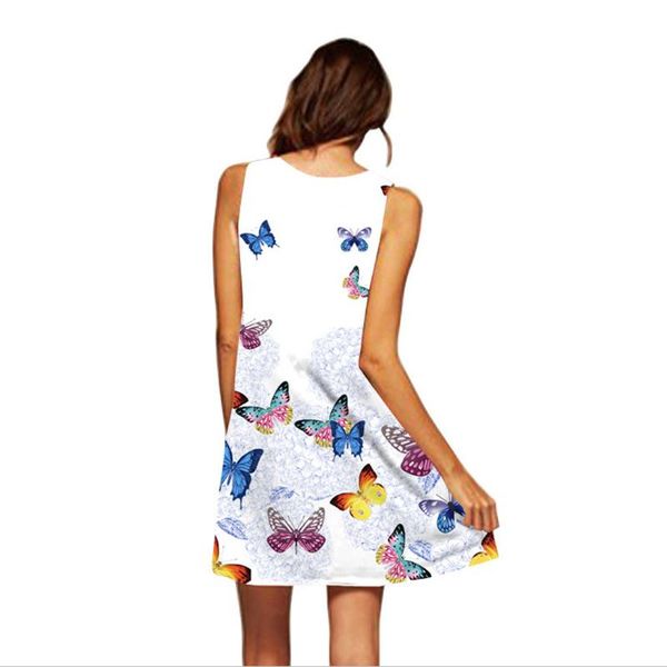 fashionable new spring 2020 ladies printed sleeveless dresswomen vintage boho summer sleeveless beach printed short mini dress, Black;gray
fashionable new spring 2020 ladies printed sleeveless dresswomen vintage boho summer sleeveless beach printed short mini dress, Black;gray
