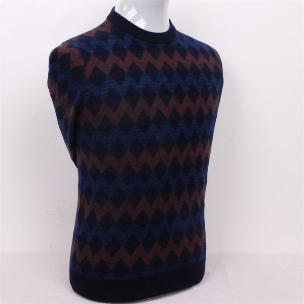 goat cashmere thread knit men fashion o-neck striped thick pullover sweater dark blue 2color s/3xl, White;black
goat cashmere thread knit men fashion o-neck striped thick pullover sweater dark blue 2color s/3xl, White;black