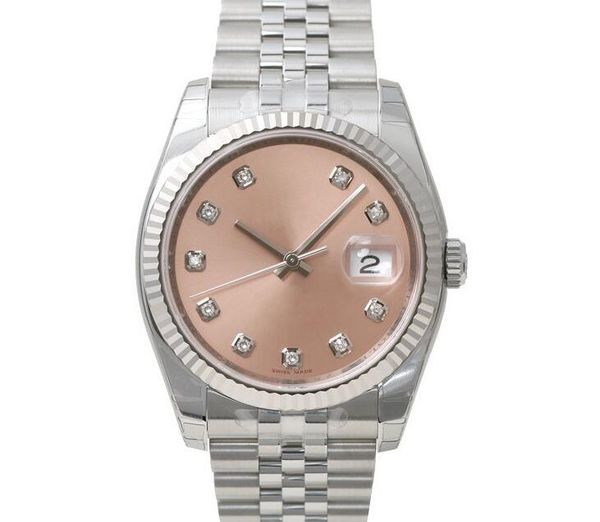 factory supplier luxury wristwatch sapphire asia 2813 movement automatic 41mm stainless steel 116234 mens men's watch watches, Slivery;brown
factory supplier luxury wristwatch sapphire asia 2813 movement automatic 41mm stainless steel 116234 mens men's watch watches, Slivery;brown