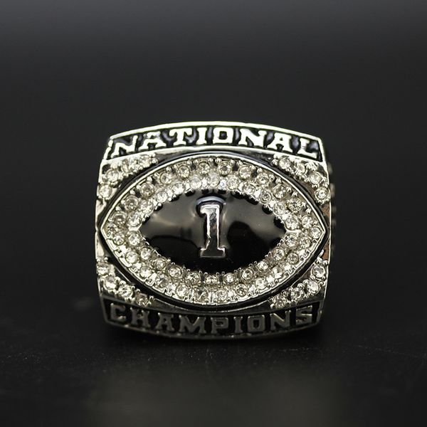 2004 lsu tigers college football national championship ring university union fans souvenirs collection of birthday festival gift, Golden;silver
2004 lsu tigers college football national championship ring university union fans souvenirs collection of birthday festival gift, Golden;silver