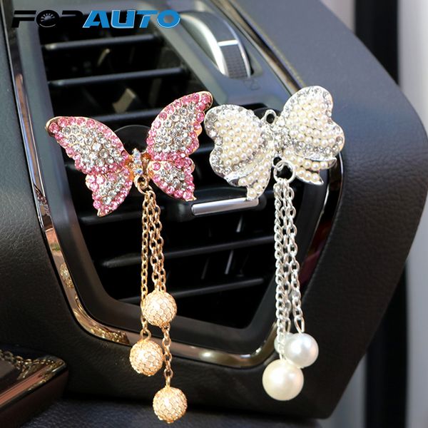 forauto car air freshener car air vent perfume crystal car-styling solid fragrance cute butterfly shape perfumes auto decors
forauto car air freshener car air vent perfume crystal car-styling solid fragrance cute butterfly shape perfumes auto decors
