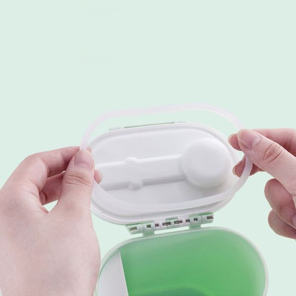 infant milk powder dispenser baby formula milk container kid storage feeding box new
infant milk powder dispenser baby formula milk container kid storage feeding box new
