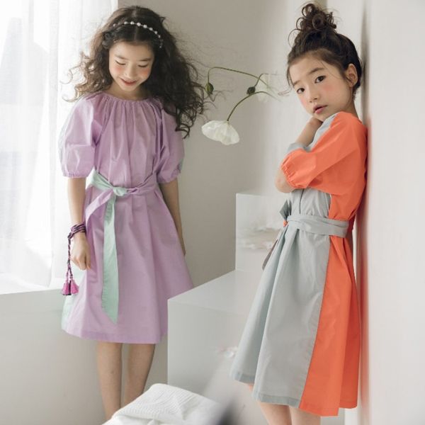 girls cotton patchwork dress 2019 new girls princess dresses boutique kids beach dresses fashion holiday little clothing, Red;yellow
girls cotton patchwork dress 2019 new girls princess dresses boutique kids beach dresses fashion holiday little clothing, Red;yellow