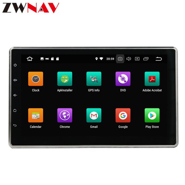 4+64g android 9.0 universal car stereo dvd player gps glonass navigation for ///kia/ multimedia player car dvd
4+64g android 9.0 universal car stereo dvd player gps glonass navigation for ///kia/ multimedia player car dvd