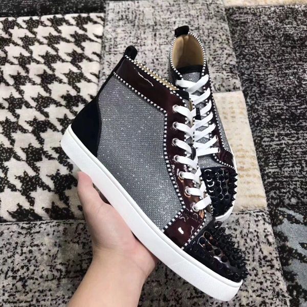 совершенный high top louisflat шипы мужчины, женщины кроссовок flats luxury дизайнерские кружевные туфли с блестками платья партии открытого
совершенный high top louisflat шипы мужчины, женщины кроссовок flats luxury дизайнерские кружевные туфли с блестками платья партии открытого