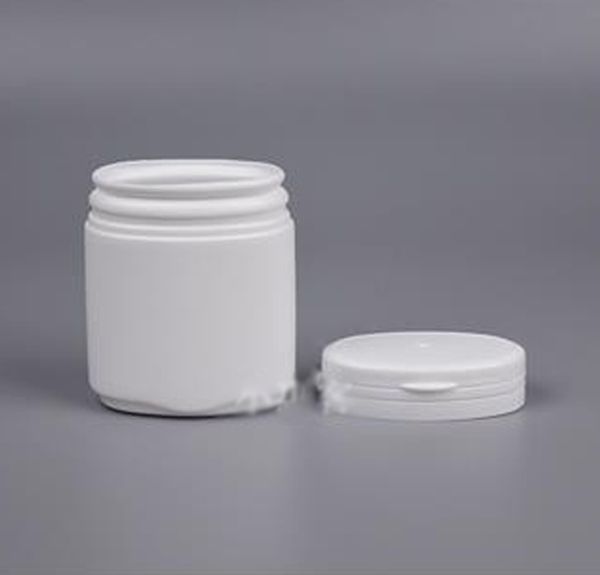 20pcs 120ml white tearing cap flat bottle, 120g pe empty plastic bottle, vitamin bottle, powder storage, candy container
20pcs 120ml white tearing cap flat bottle, 120g pe empty plastic bottle, vitamin bottle, powder storage, candy container