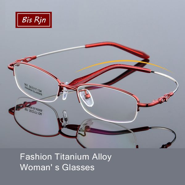 flexible memory titanium half frame folding eyeglasses frame man woman oculos de grau myopia optical glasses frames 951, Black
flexible memory titanium half frame folding eyeglasses frame man woman oculos de grau myopia optical glasses frames 951, Black