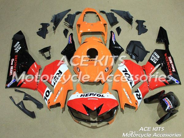 crazy № 1 ace kits обтекатель для мотоцикла для honda cbr600rr f5 2013-2018 кузов для литья под давлением или компрессионный черный красный
crazy № 1 ace kits обтекатель для мотоцикла для honda cbr600rr f5 2013-2018 кузов для литья под давлением или компрессионный черный красный