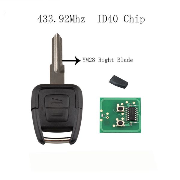 buttons ym28 right blade car remote key fob for vauxhall opel astra transponder chip id40 433.92mhz car key
buttons ym28 right blade car remote key fob for vauxhall opel astra transponder chip id40 433.92mhz car key