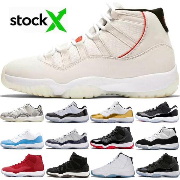 stock x 2019 bred white concord 11 11s basketball shoes metallic silver cap and gown high low women mens trainers sport sneakers
stock x 2019 bred white concord 11 11s basketball shoes metallic silver cap and gown high low women mens trainers sport sneakers