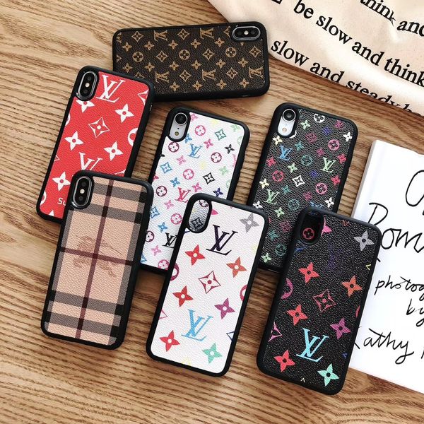 Grade A Qualiry Leather Skin Phone Shell Case for IPhone X XS Max XR Fashion Printing Back Cover for iPHONEX 8 7 6 6s Plus Bumper Defender
Grade A Qualiry Leather Skin Phone Shell Case for IPhone X XS Max XR Fashion Printing Back Cover for iPHONEX 8 7 6 6s Plus Bumper Defender