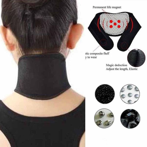 health care self heating tourmaline magnetic neck heat therapy support belt wrap brace massager slim equipment
health care self heating tourmaline magnetic neck heat therapy support belt wrap brace massager slim equipment