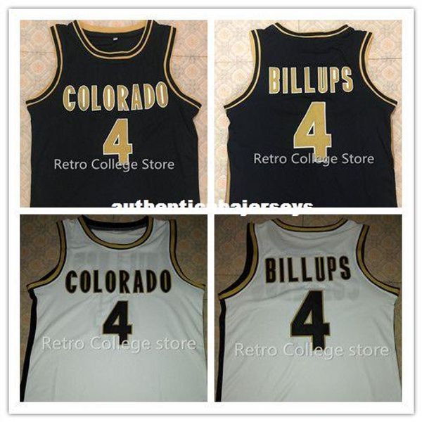#4 chauncey billups colorado buffaloes college basketball jerseys retro stitched mcdonald all american jersey vest jerseys ncaa, Black;blue
#4 chauncey billups colorado buffaloes college basketball jerseys retro stitched mcdonald all american jersey vest jerseys ncaa, Black;blue