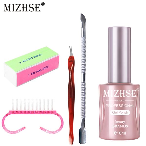 mizhse nail polish vernis semi permanent nail art kit for manicure uv led gel polish set tools soak off varnish gel lacquer
mizhse nail polish vernis semi permanent nail art kit for manicure uv led gel polish set tools soak off varnish gel lacquer