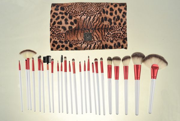 makeup brushes 24 piece leopard set rose gold brush face and eye brushes kit eyeshadow eyeliner pencil makeup powder foundation brush
makeup brushes 24 piece leopard set rose gold brush face and eye brushes kit eyeshadow eyeliner pencil makeup powder foundation brush