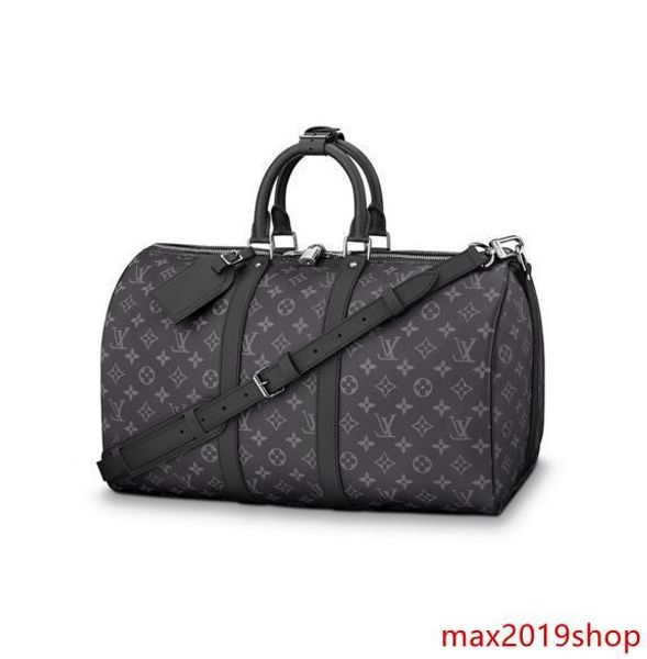 keepall 45 bandoulire m40569 men messenger bags shoulder belt bag totes portfolio briefcases duffle luggage