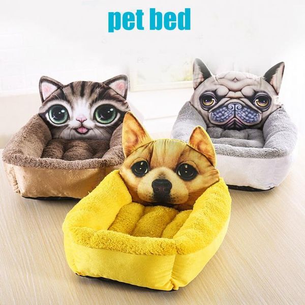 3d realistic pattern pet bed dog nest soft comfortable cartoon printed warm cats house sleeping bag mat pet kennel sofa nest
3d realistic pattern pet bed dog nest soft comfortable cartoon printed warm cats house sleeping bag mat pet kennel sofa nest