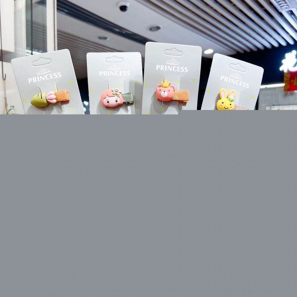 summer headwear band children cartoon hair accessories princess cute headdress baby hairpin hairpin hair band set combination, Slivery;white
summer headwear band children cartoon hair accessories princess cute headdress baby hairpin hairpin hair band set combination, Slivery;white