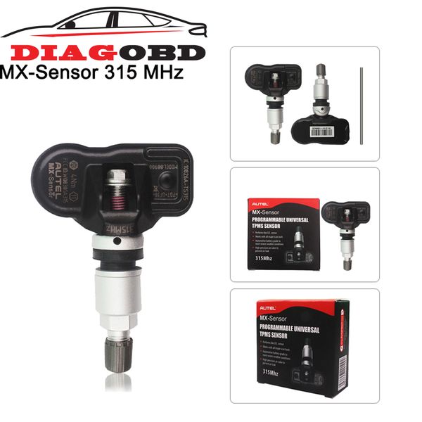 original replacement autel mx-sensor 315mhz tpms sensor specially for tire pressure sensor mx 315mhz
original replacement autel mx-sensor 315mhz tpms sensor specially for tire pressure sensor mx 315mhz