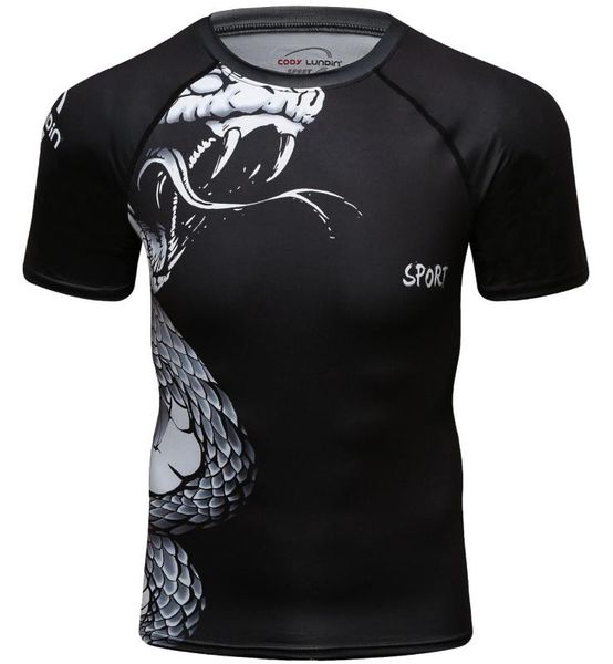 cody lundin snake design pattern fitness t-shirt tight short sleeve shirt for men sport gymwear shirts, Black;blue
cody lundin snake design pattern fitness t-shirt tight short sleeve shirt for men sport gymwear shirts, Black;blue